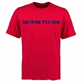 Dayton Flyers Mallory WEM T-Shirt - Red,baseball caps,new era cap wholesale,wholesale hats